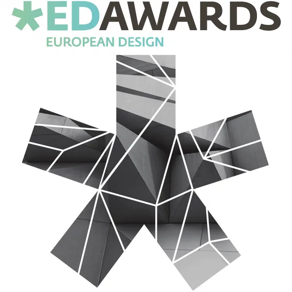 European Design Awards 2018 artwork