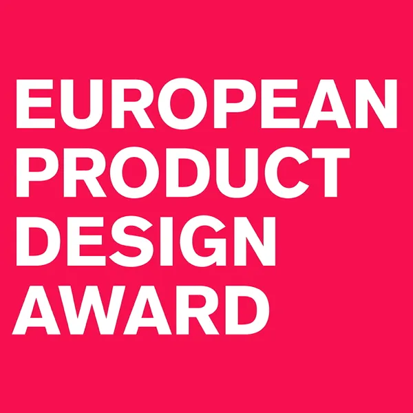 European Product Design Award 2020 artwork