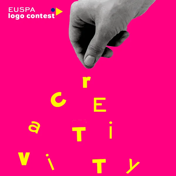 EUSPA Logo Design Contest artwork