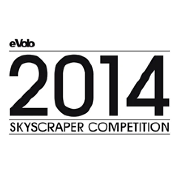 eVolo 2014 Skyscraper Competition artwork