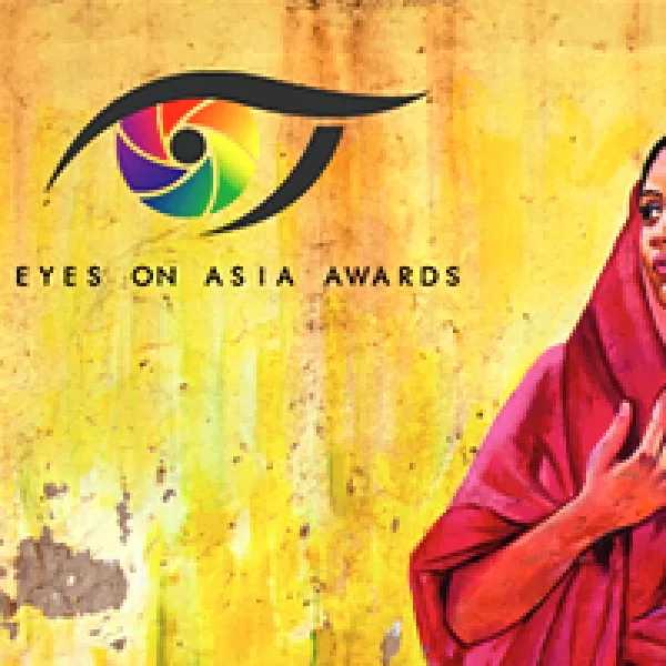 Eyes On Asia Photography Awards 2014 artwork