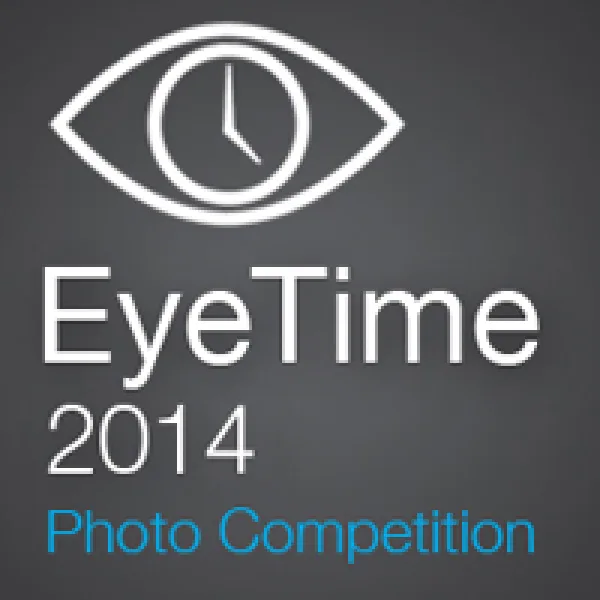 EyeTime 2014 Photo Competition artwork