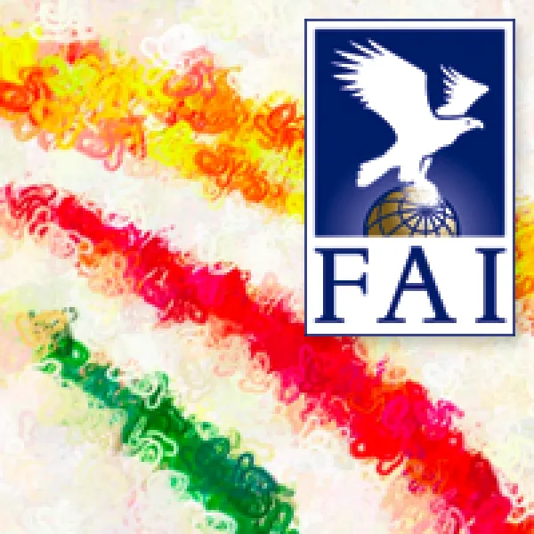 FAI Young Artists Contest 2018 artwork