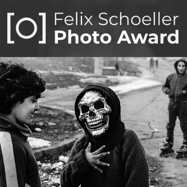 Felix Schoeller Photo Award 2025 artwork