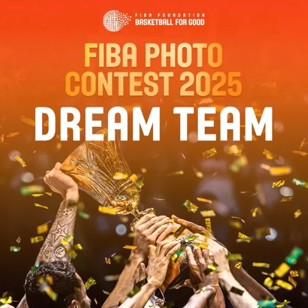 FIBA Photo Contest 2025 artwork