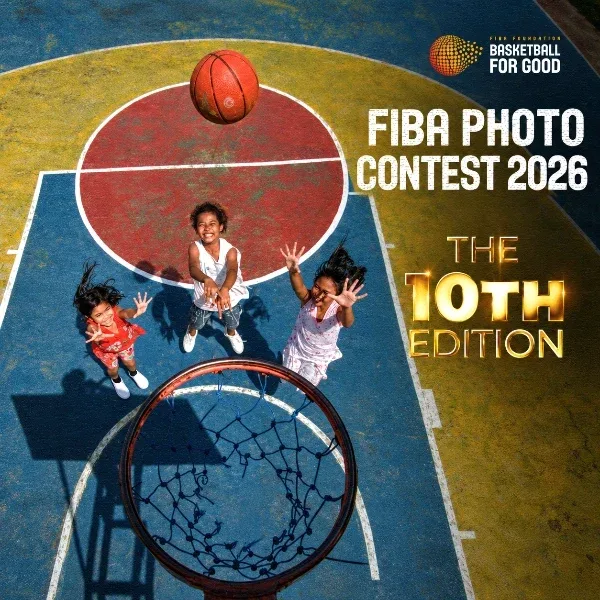 2026 FIBA篮球摄影大赛（第10届）图片