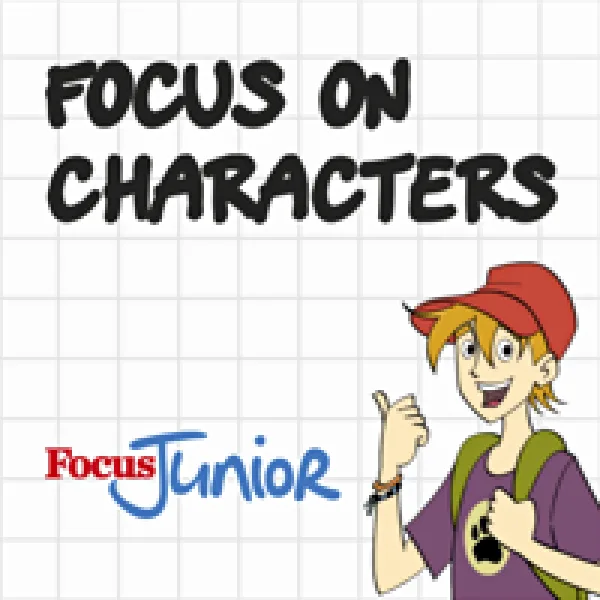 Focus On Characters International Contest artwork