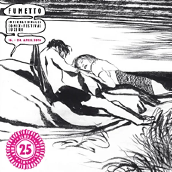 Fumetto International Comix Competition 2016 artwork