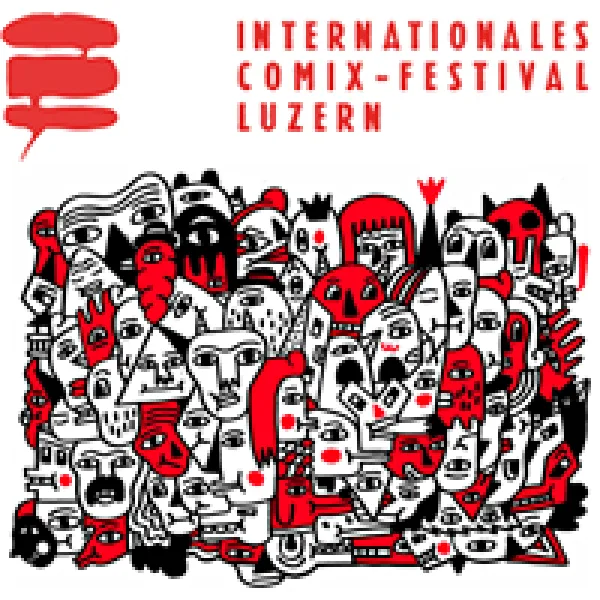 Fumetto International Comix Competition 2018 artwork