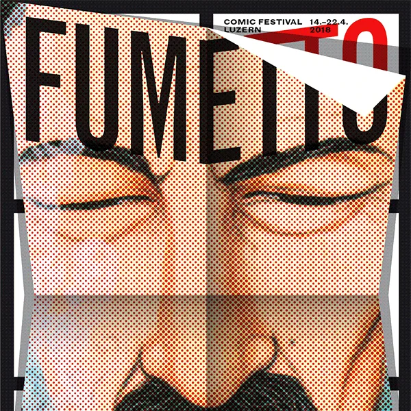 Fumetto International Comix Competition 2020 artwork
