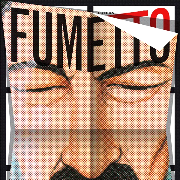 Fumetto International Comix Competition 2021 artwork