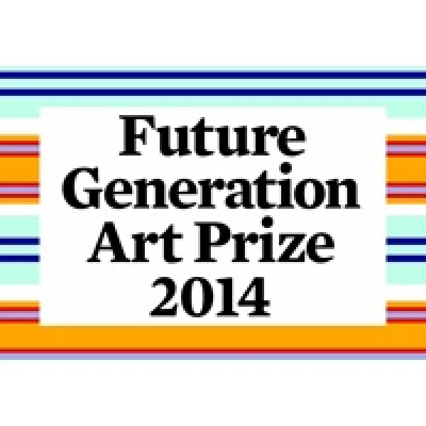 Future Generation Art Prize 2014 Competition artwork