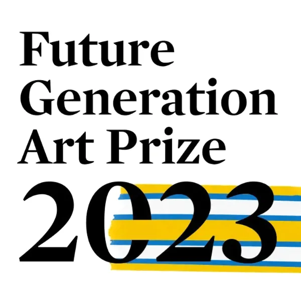 Future Generation Art Prize 2023 artwork