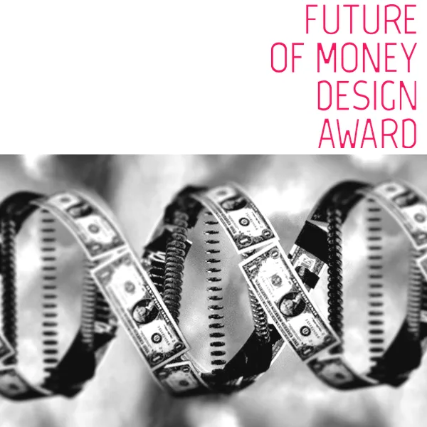 Future Of Money Design Award 2018 artwork