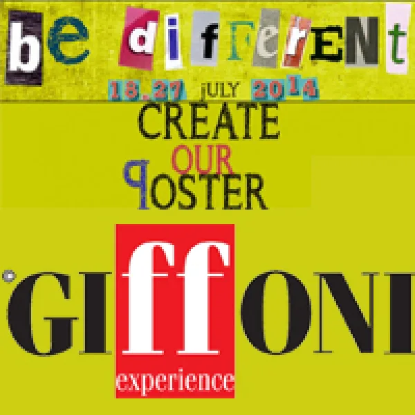 Giffoni Experience International Contest 2014 artwork