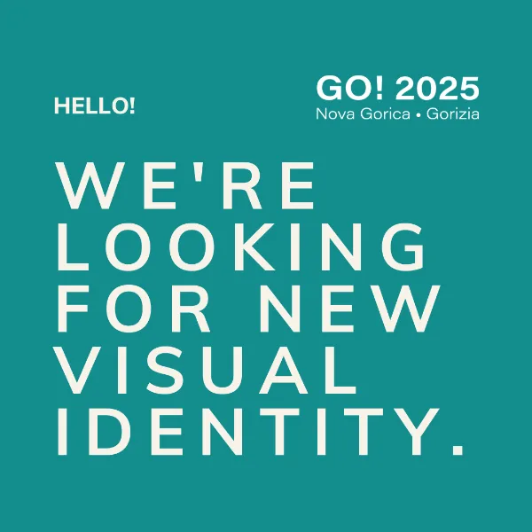 GO! 2025 International Logo, Brand & Visual Identity Contest图片