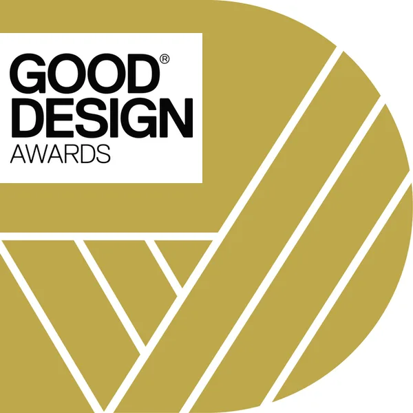 Good Design Awards 2018 artwork