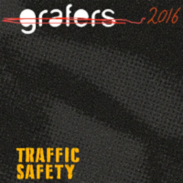 Grafers 2016 International Poster Competition artwork