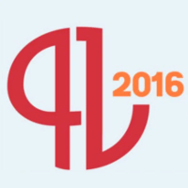 Granshan 2016 Type Design Competition artwork
