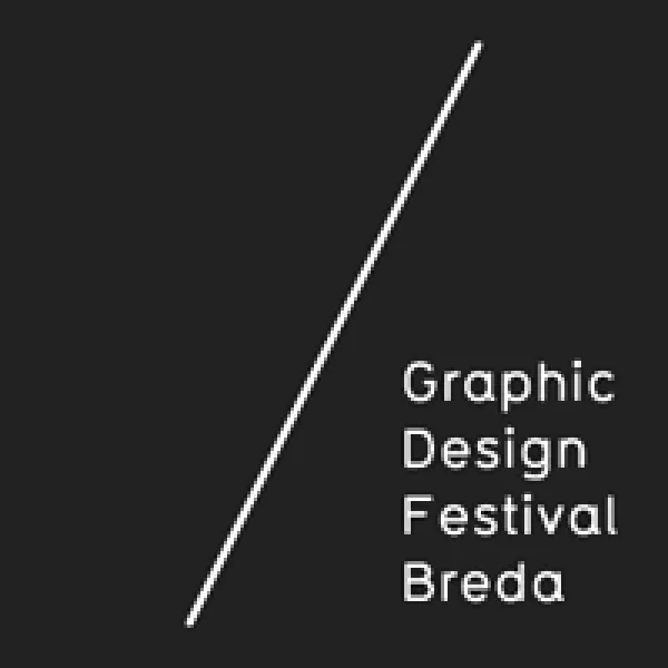 Graphic Design Festival Breda Poster Project artwork