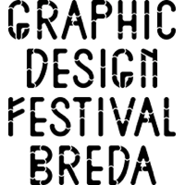 Graphic Design Festival Breda Poster Project 2015 artwork