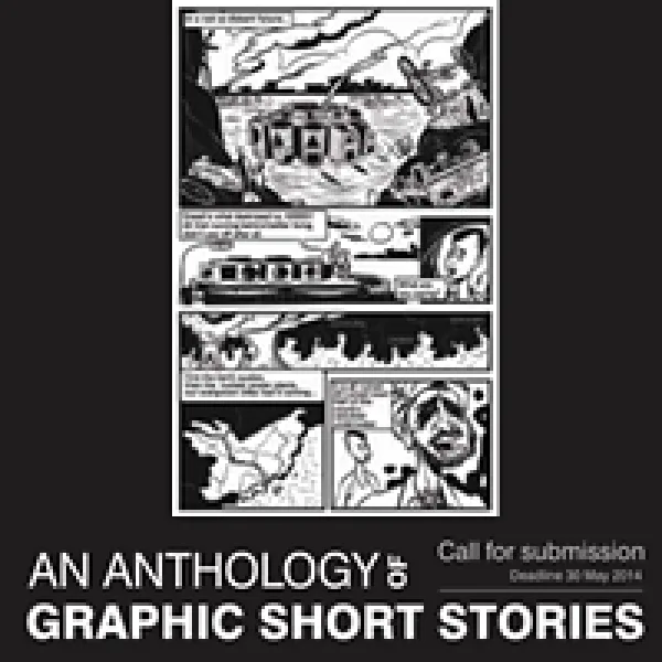 Graphic Short-Stories Call For Entries artwork