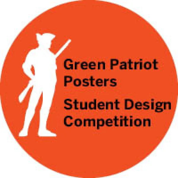 Green Patriot Posters Student Design Competition artwork