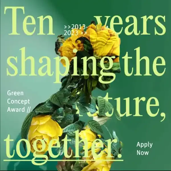 Green Product Award 2024 artwork