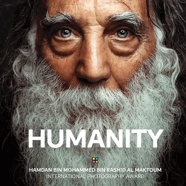 Hamdan International Photography Award 2020-2021 artwork