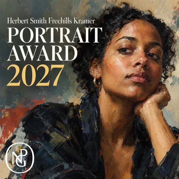 Herbert Smith Freehills Kramer Portrait Award 2027 artwork