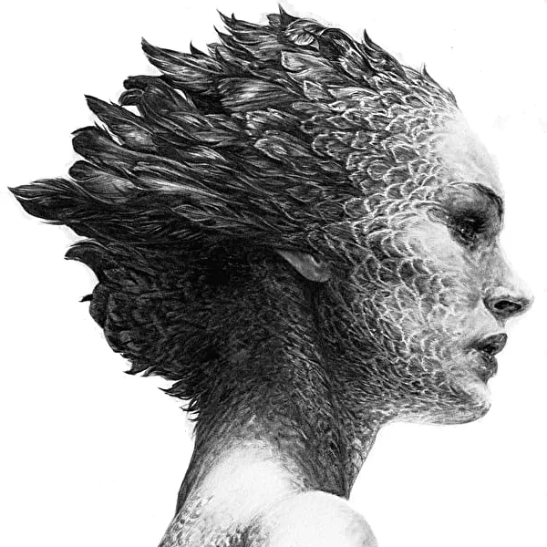 Hermione Hammond Drawing Award 2020 artwork