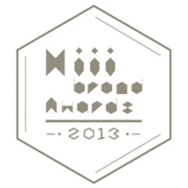 Hiiibrand Awards 2013 artwork