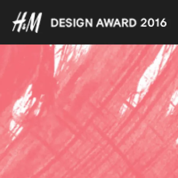 H&M Design Award 2016 Student Competition artwork