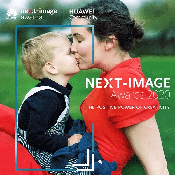 Huawei NEXT-IMAGE Awards 2020 artwork