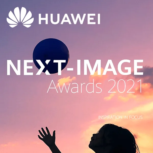 Huawei NEXT-IMAGE Awards 2021 artwork