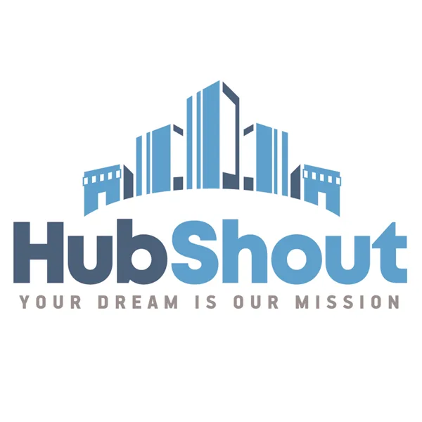 HubShout Free Infographics On Digital Marketing artwork