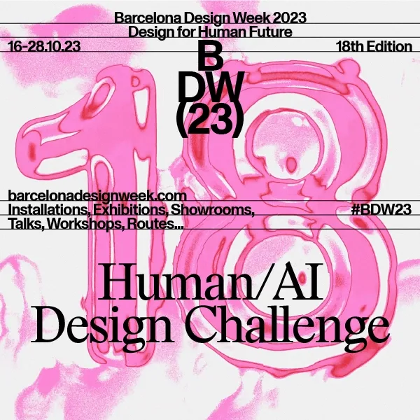 Human/AI Design Challenge artwork