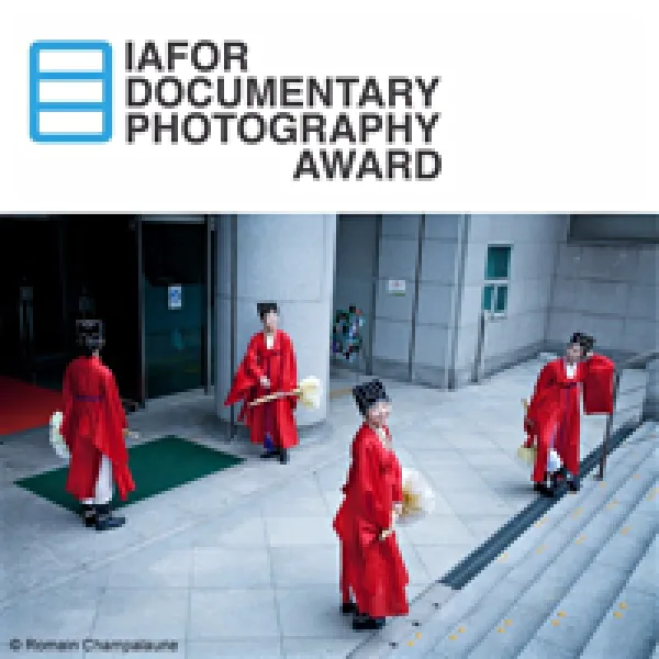 IAFOR Documentary Photography Award artwork
