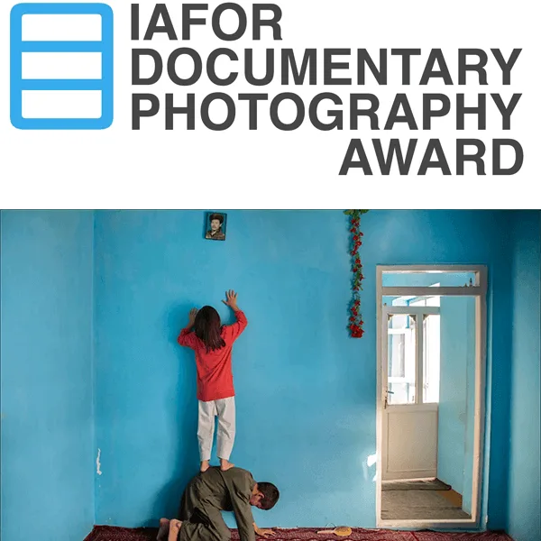 IAFOR Documentary Photography Award 2018 artwork