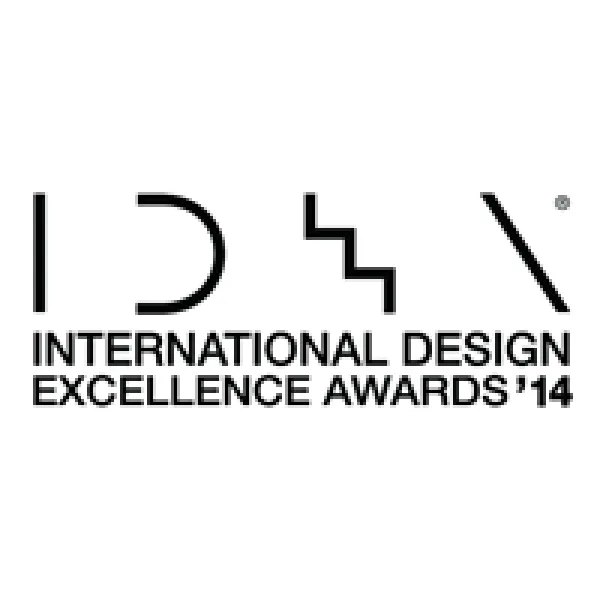 IDEA International Design Excellence Award 2014 artwork