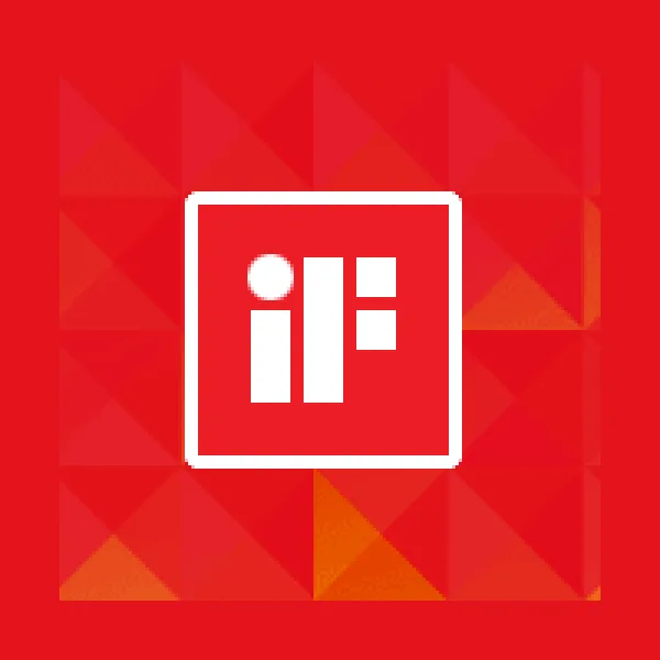 iF Design Award 2018 artwork