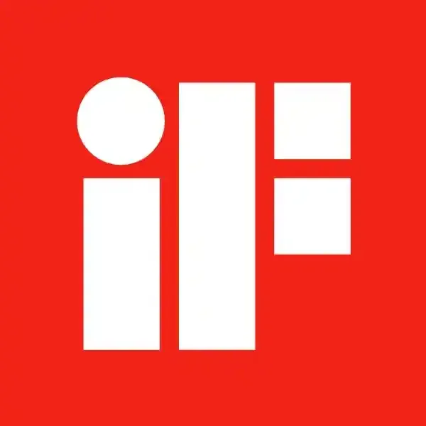 iF Design Award 2024 artwork