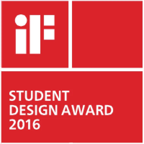 iF Student Design Award 2016 artwork