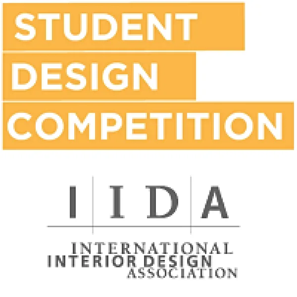 IIDA Student Design Competition 2015 artwork