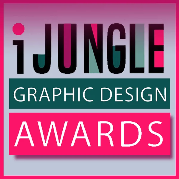 iJungle 2022 Graphic Design Awards artwork