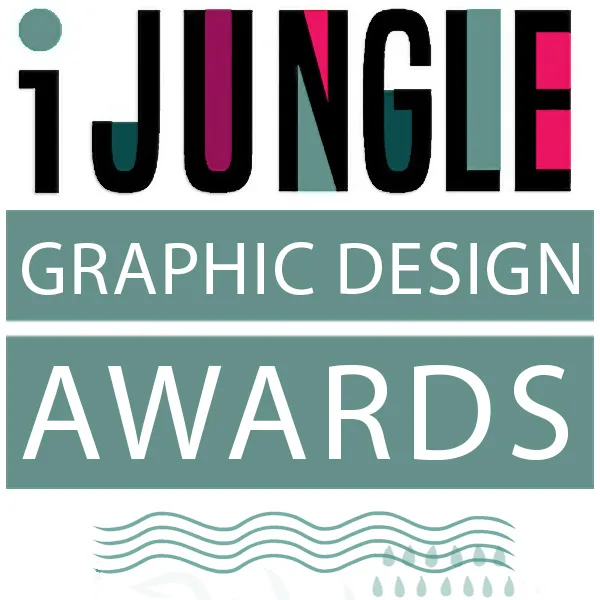 iJungle Graphic Design Awards 2018 artwork