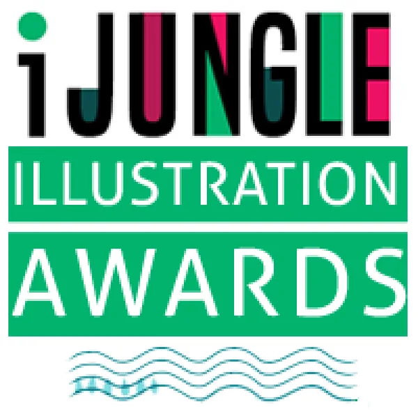 iJungle Illustration Awards 2017 artwork