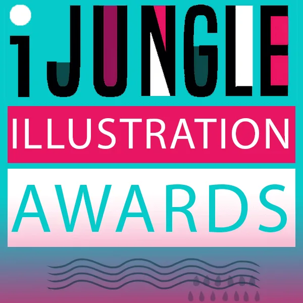 iJungle Illustration Awards 2022 artwork