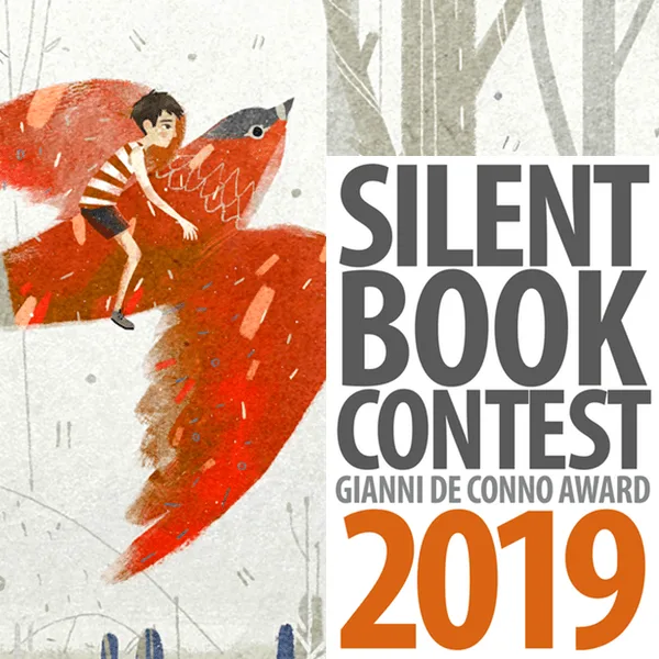 Illustrated Silent Book Contest 2019 artwork