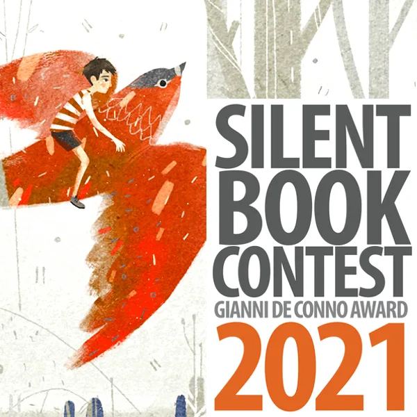 Illustrated Silent Book Contest 2021 artwork